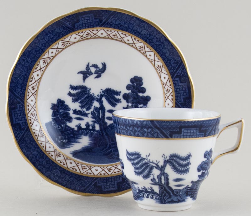 Coffee Cup and Saucer c1980s
